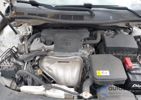 2017 Toyota Camry Se z USA, uszkodzony, nr VIN 4T1BF1FK6HU287222